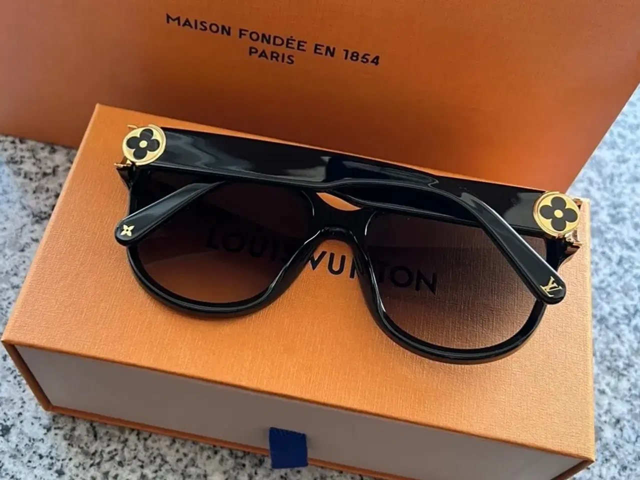 Billede 1 - Louis Vuitton solbriller