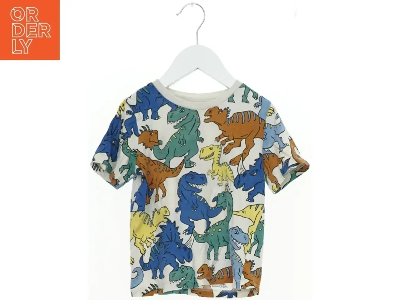 Billede 2 - T-Shirt fra H&M (str. 104 cm)