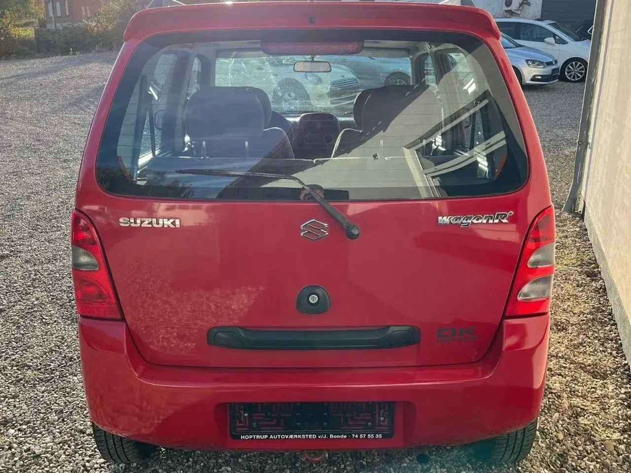 Billede 4 - Suzuki Wagon R+ 1,3 GL