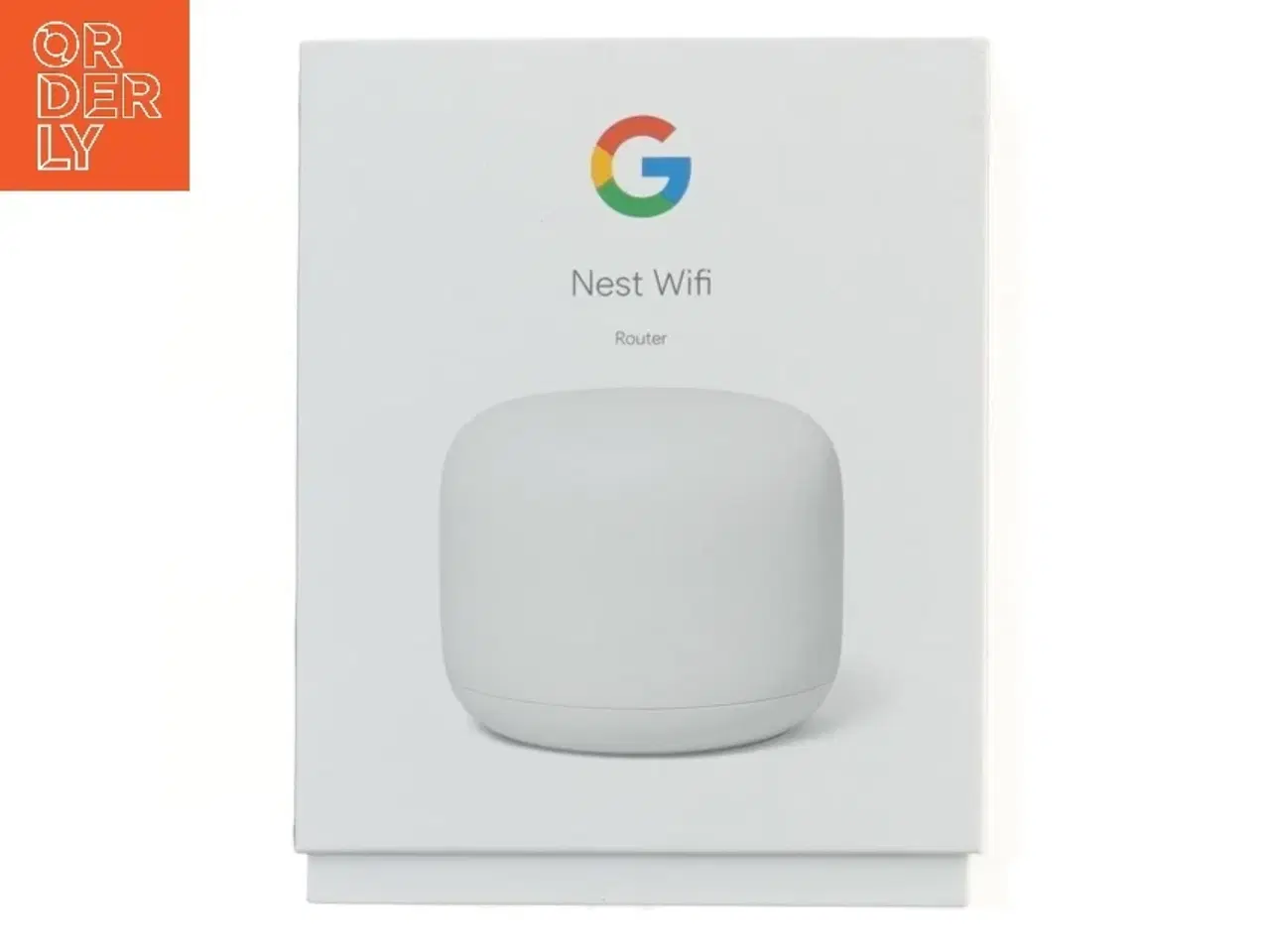Billede 2 - Google Nest Wifi router fra Google (str. 11x9 cm)