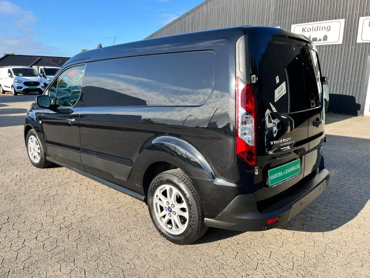 Billede 8 - Ford Transit Connect 1,5 EcoBlue Trend lang