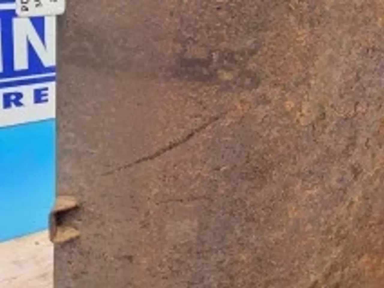 Billede 6 - Dronningborg D7500 Slæbeplade 28250368