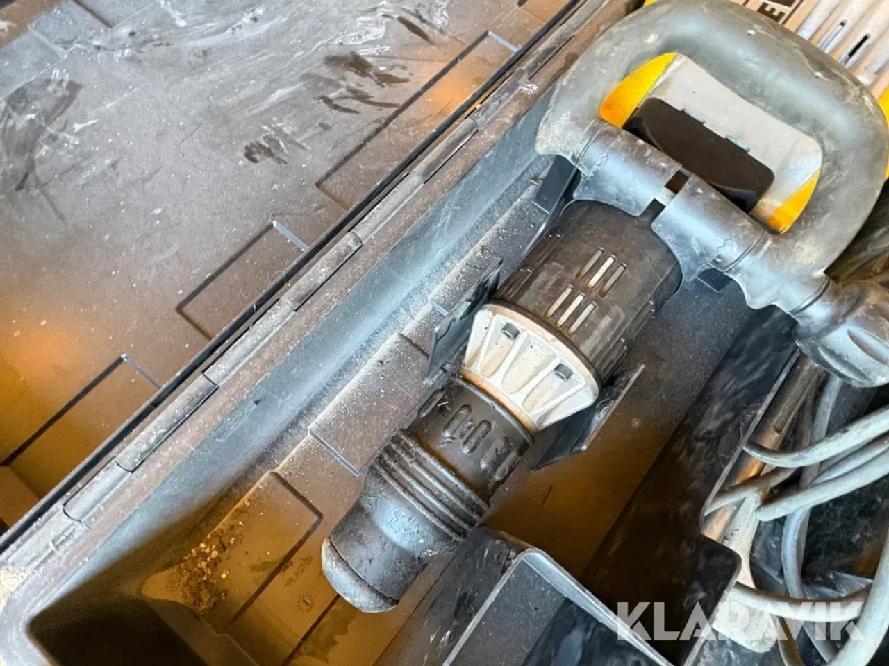 Billede 2 - Betonhammer Dewalt D25902