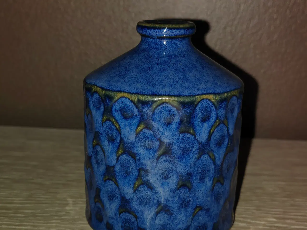 Billede 1 - Flot L. Hjort vase