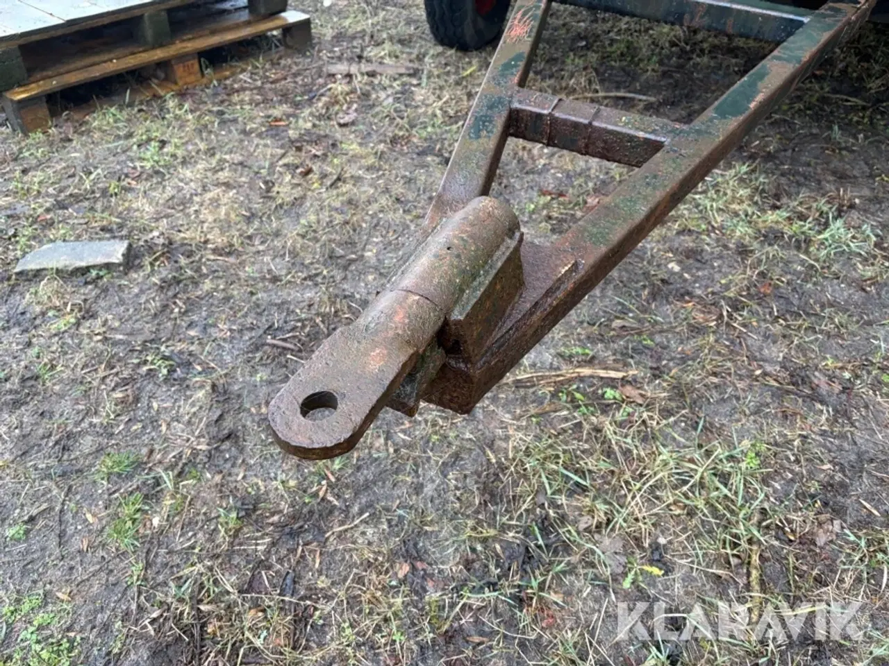 Billede 7 - Personalevogn