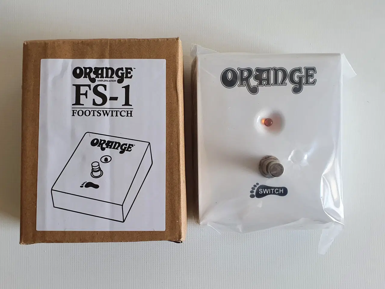 Billede 1 - Orange FS-1