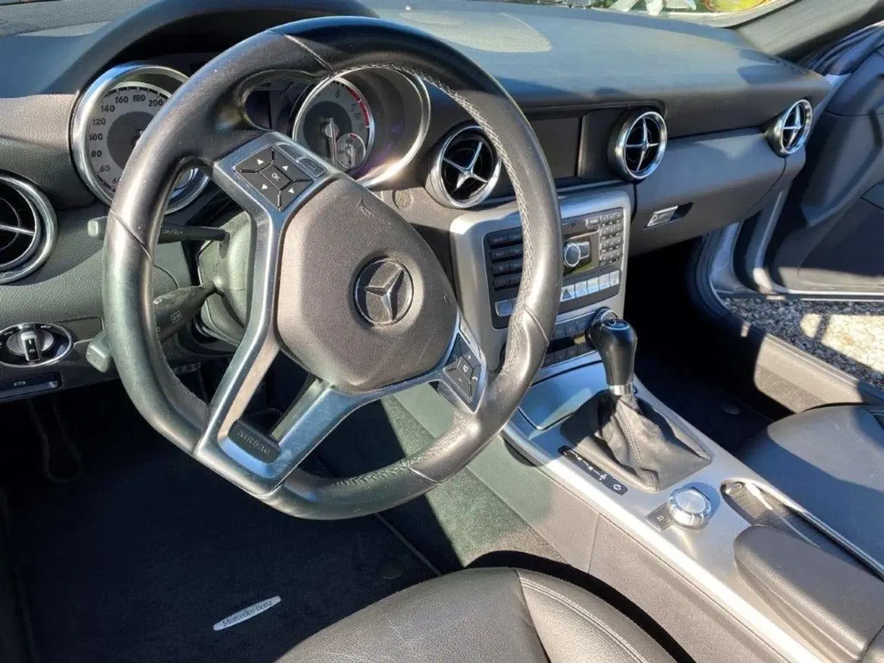 Billede 9 - Mercedes SLK250 1,8 AMG Line aut.