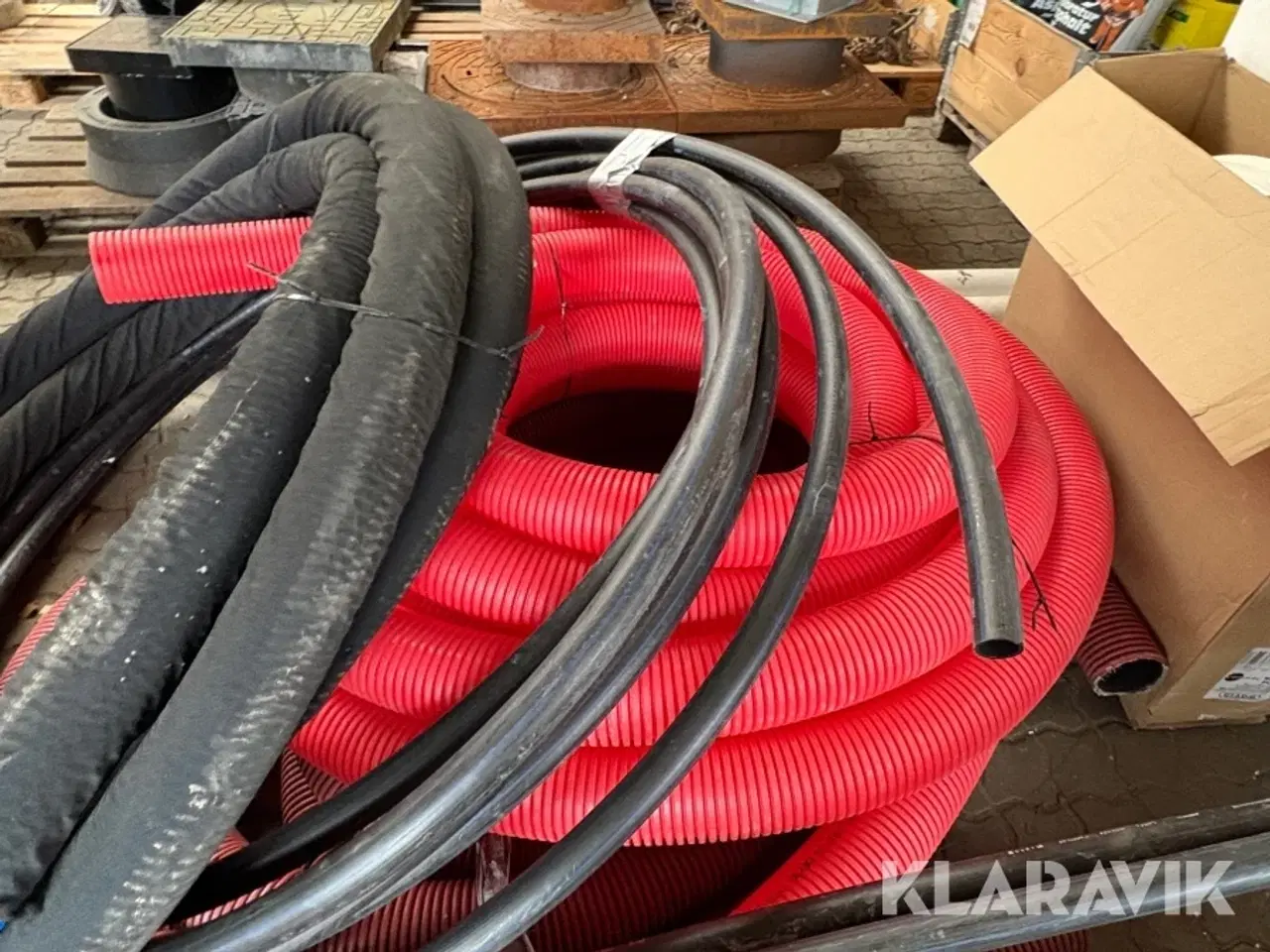 Billede 7 - Drænrør og pumpebrønd ekslusiv Pumpe