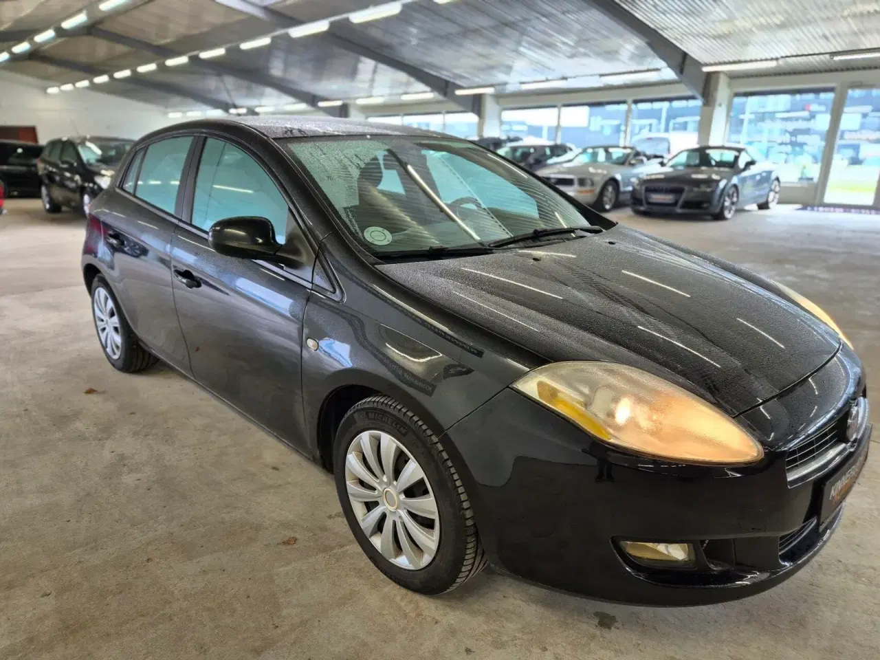 Billede 6 - Fiat Bravo 1,4 T-Jet Dynamic Evo 1 120HK 5d 6g