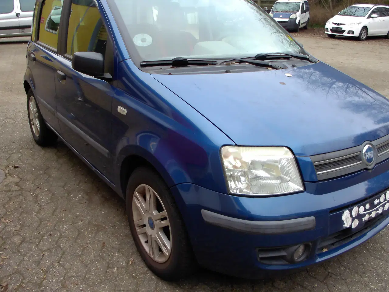 Billede 2 - Fiat Panda 1,2