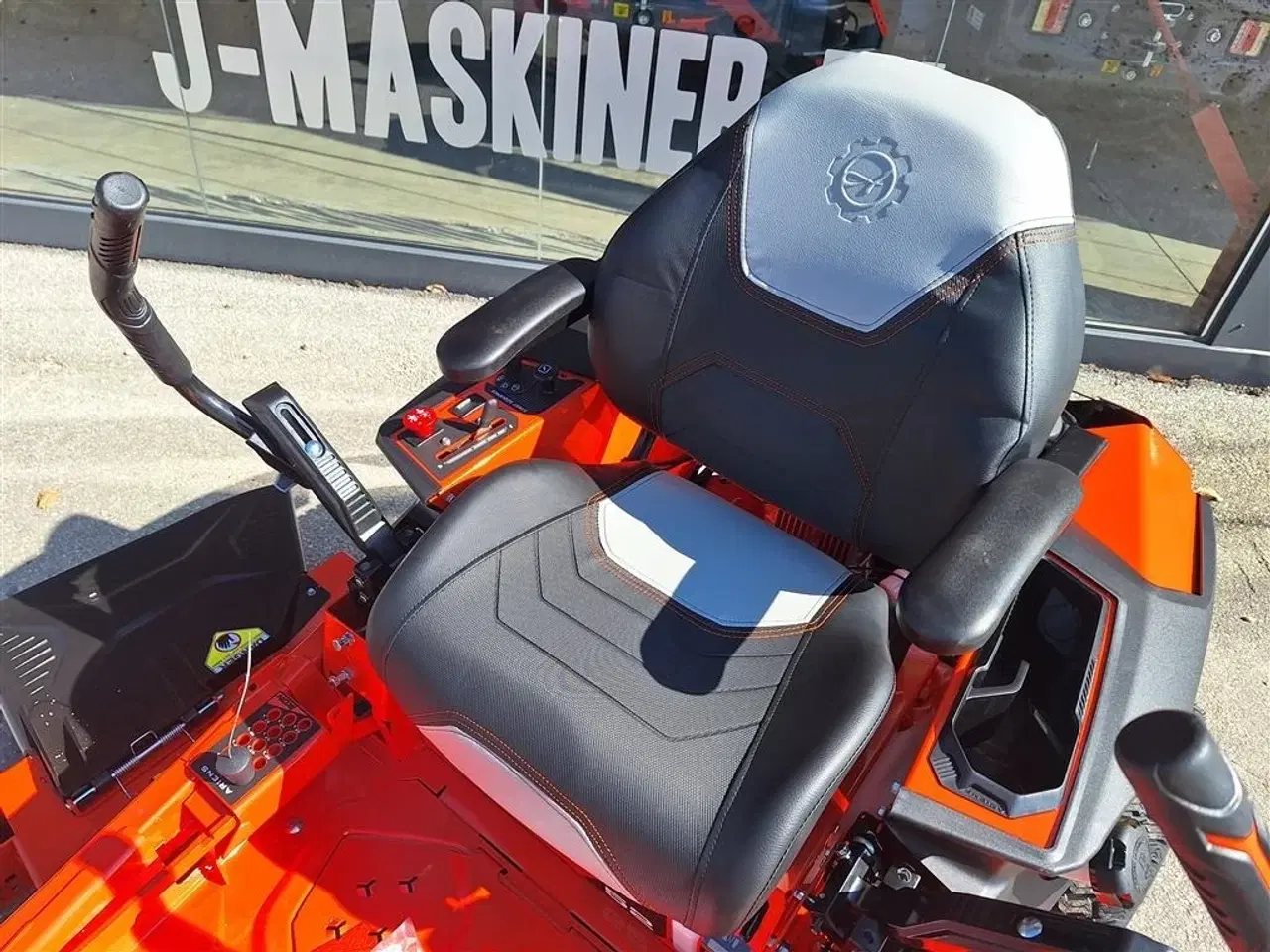 Billede 10 - Ariens IKON XD 52" (132 Cm. Klippe bredde)