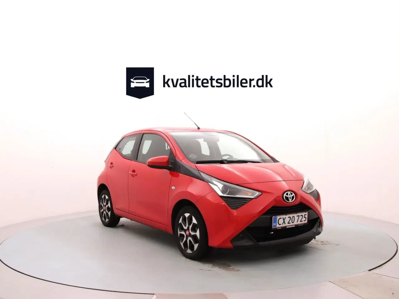 Billede 6 - Toyota Aygo 1,0 VVT-i x-plore