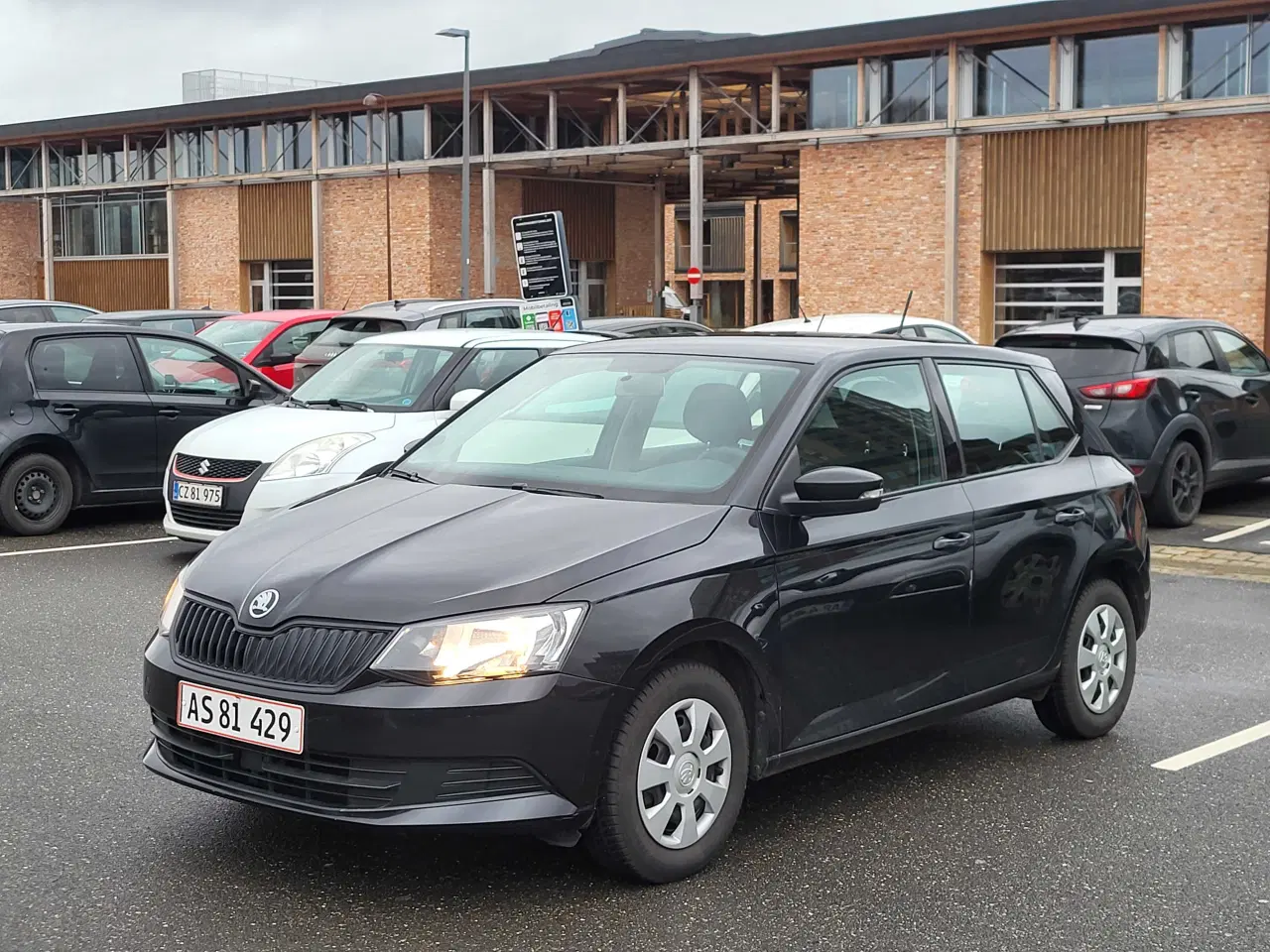 Billede 2 - Skoda Fabia Lavt Kilometertal