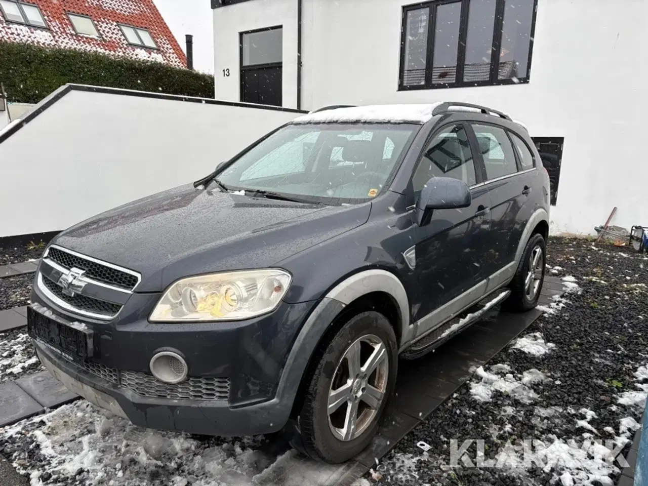 Billede 1 - Personbil Chevrolet Captiva 2,4