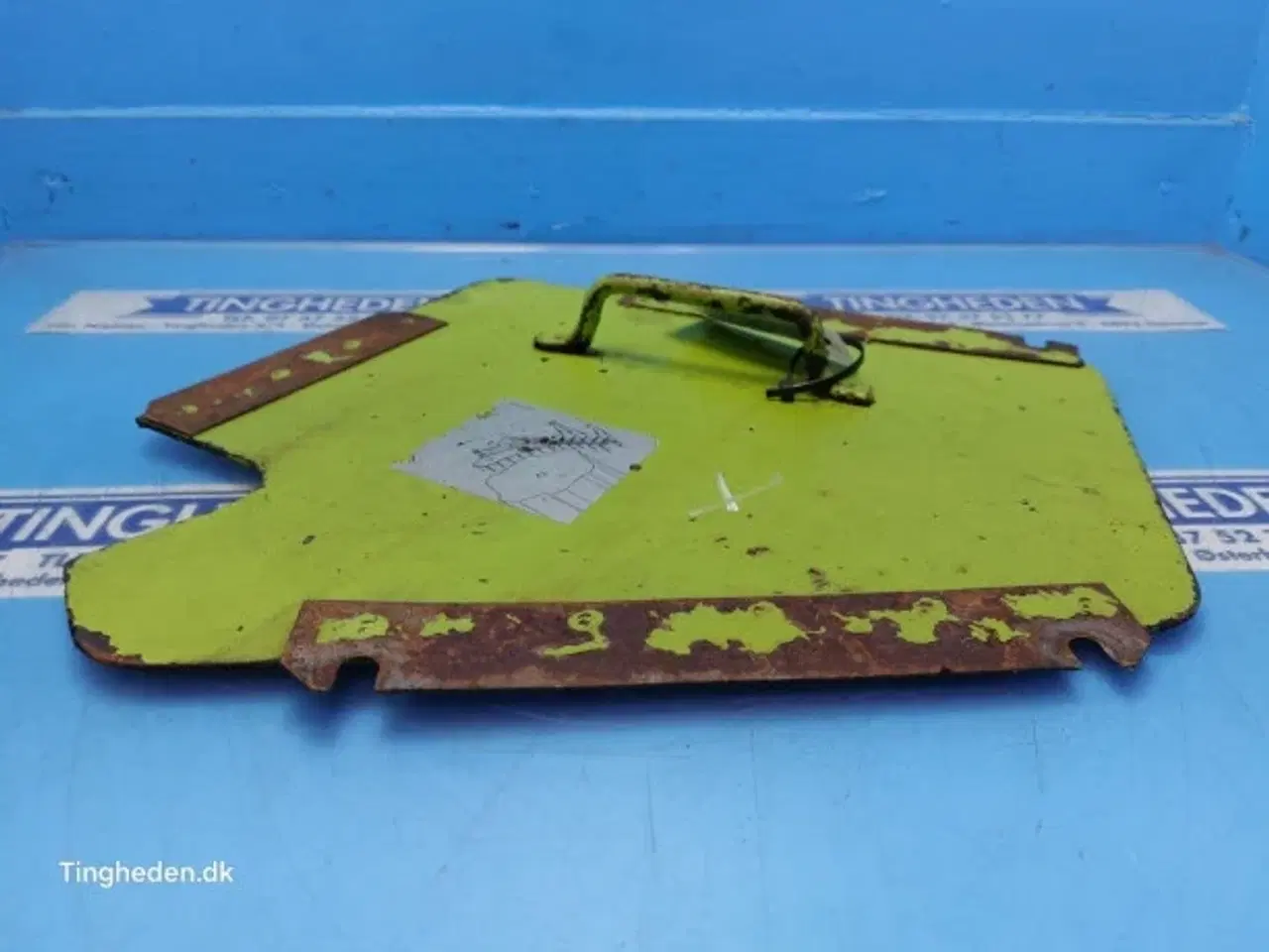 Billede 12 - Claas Dominator 76 Plade L.  0006052122