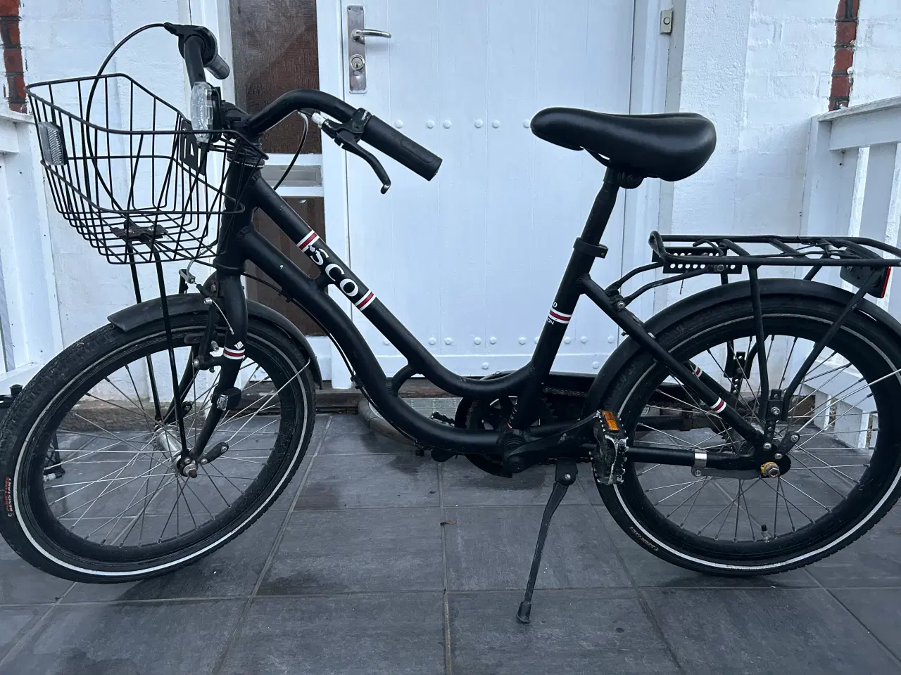 Billede 2 - Pigecykel i perfekt stand