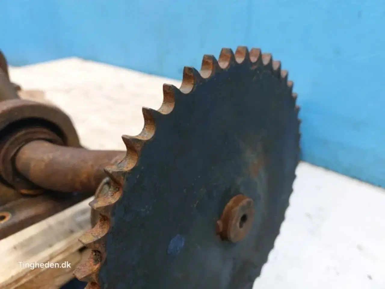 Billede 5 - Massey Ferguson 7274 Rysteraksel 28485112