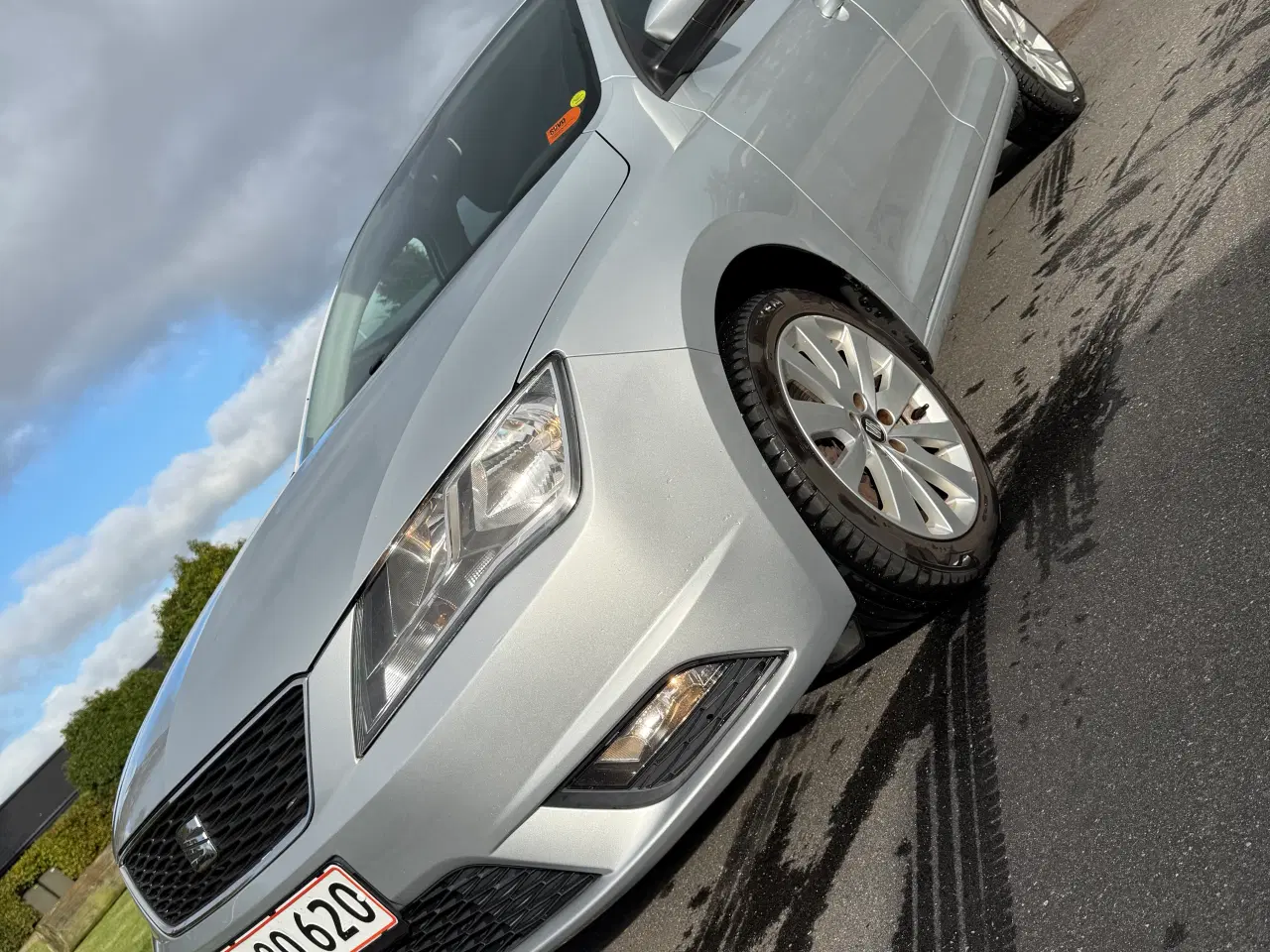 Billede 1 - Seat Toledo 1,2 TSI NYSYNET