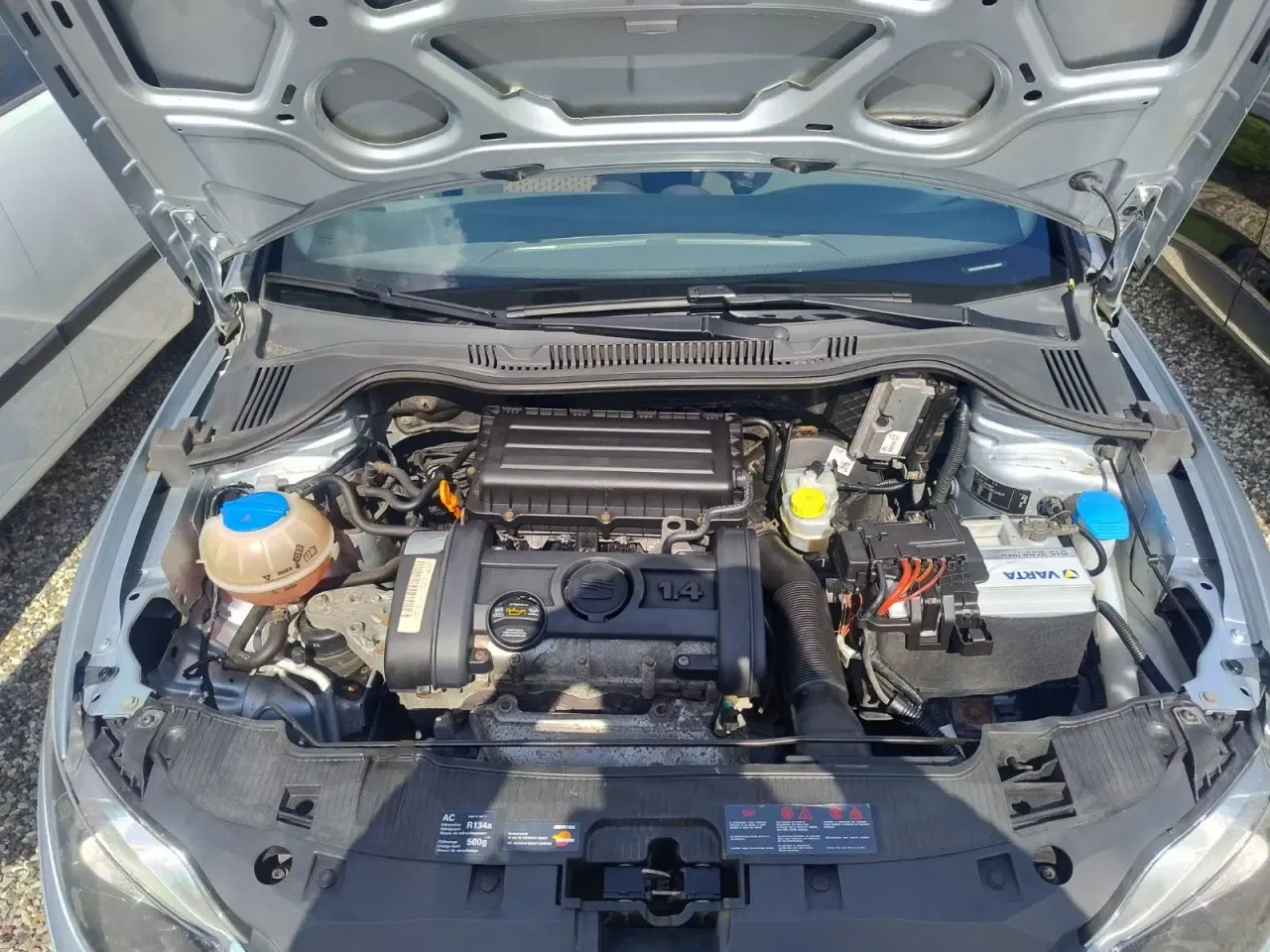 Billede 11 - Seat Ibiza 1,4 16V 85 Reference