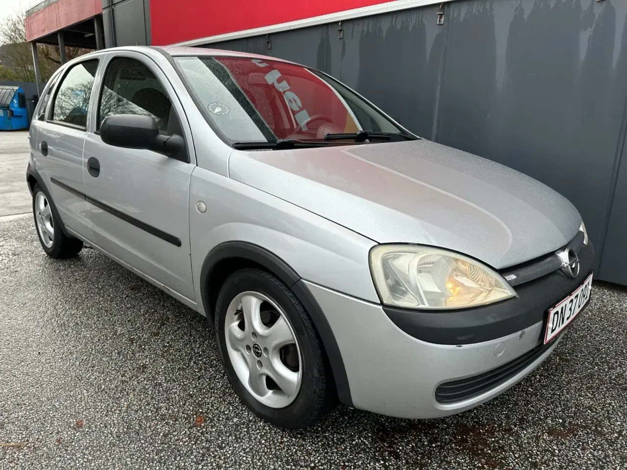 Billede 1 - Opel Corsa 1,2 16V Family