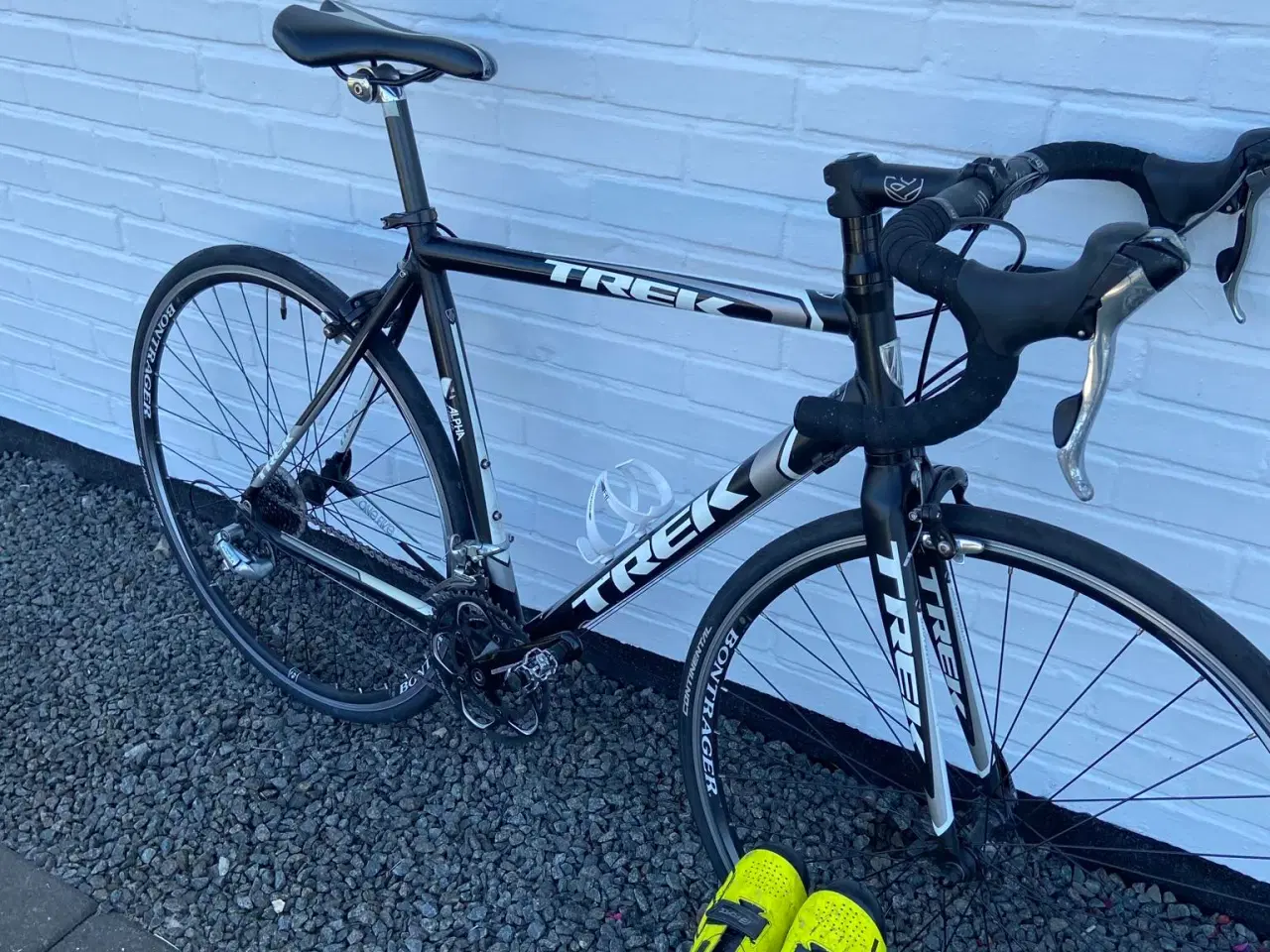 Billede 5 - Herre Racercykel Trek 1,5 Alpha 