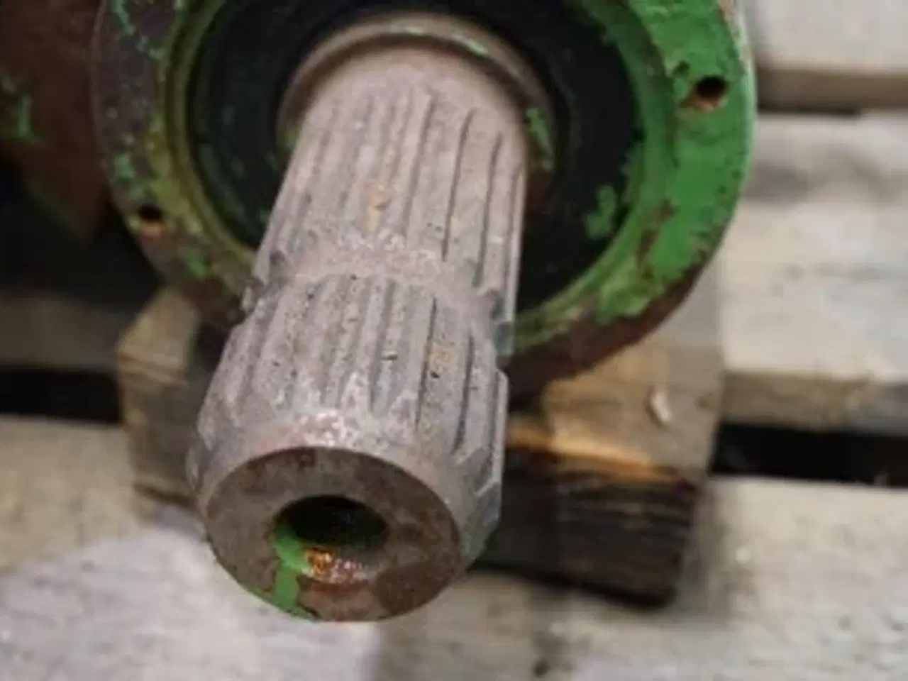 Billede 11 - Faresin Fodervogn Gearkasse FAR4748001000