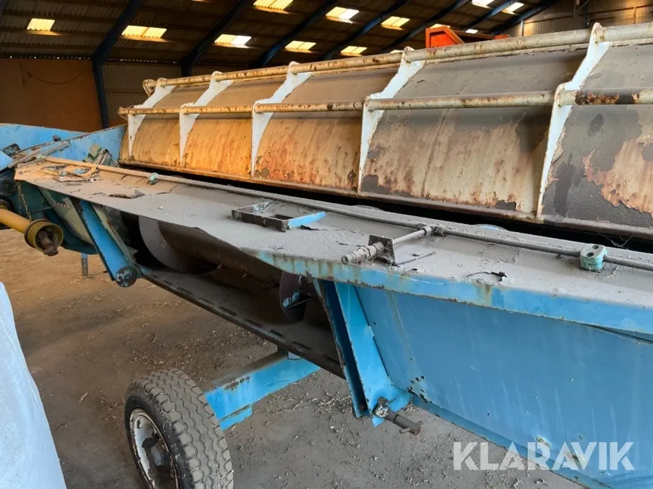 Billede 9 - Pickup skærbord Shelbourne Reynolds SRE
