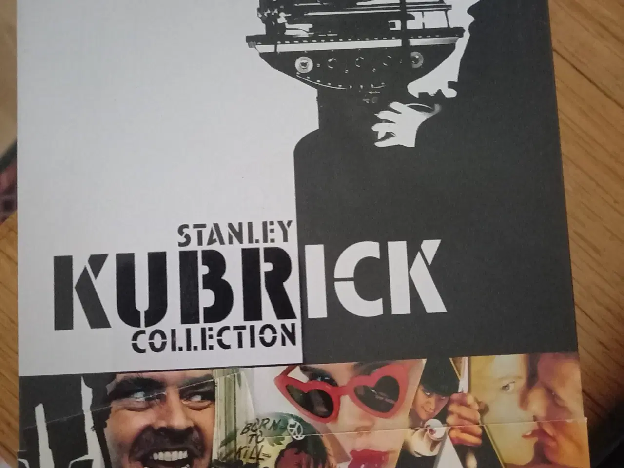 Billede 1 - Stanley Kubrick Collection