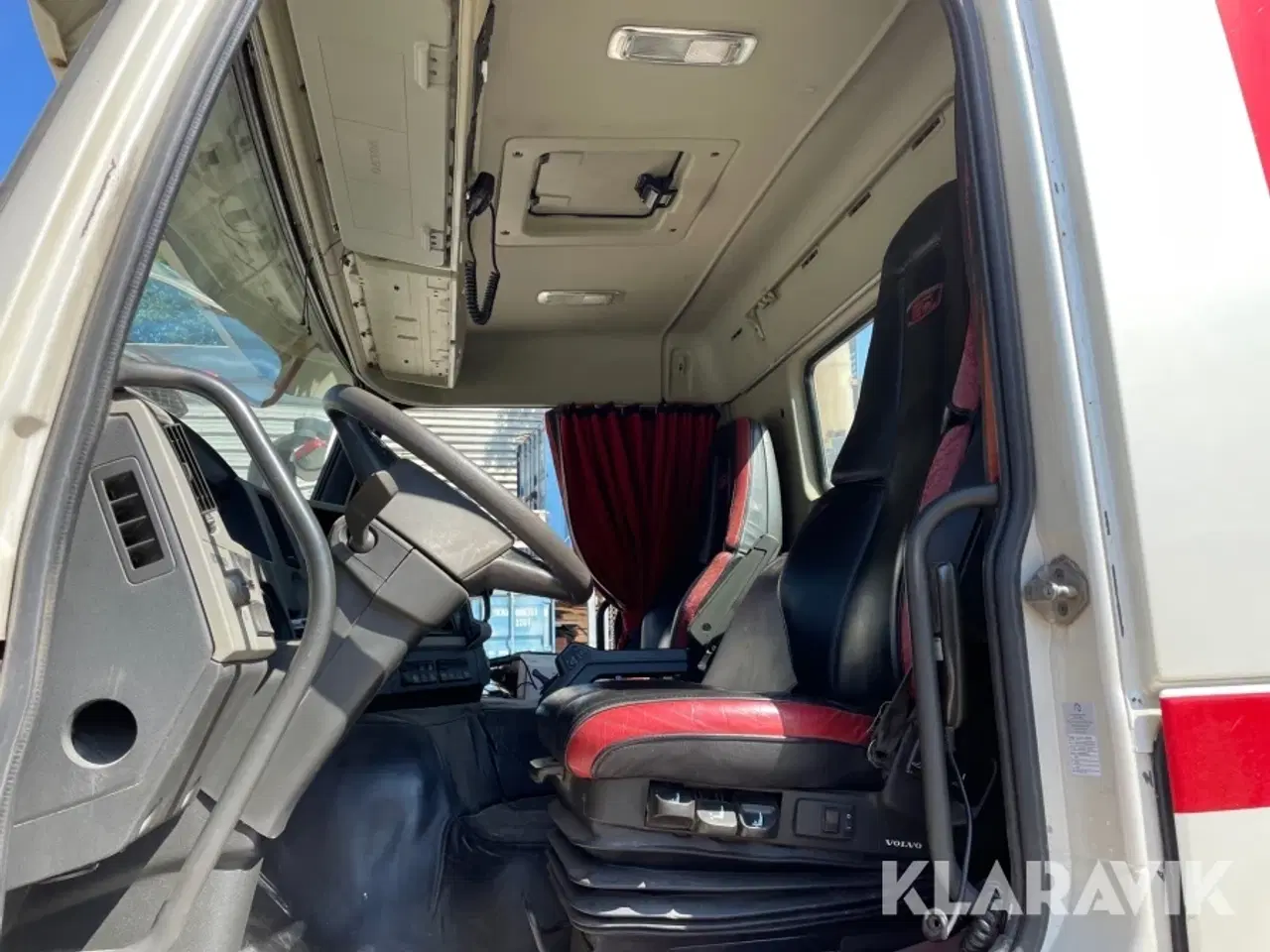 Billede 9 - Lastbil Volvo FM-460