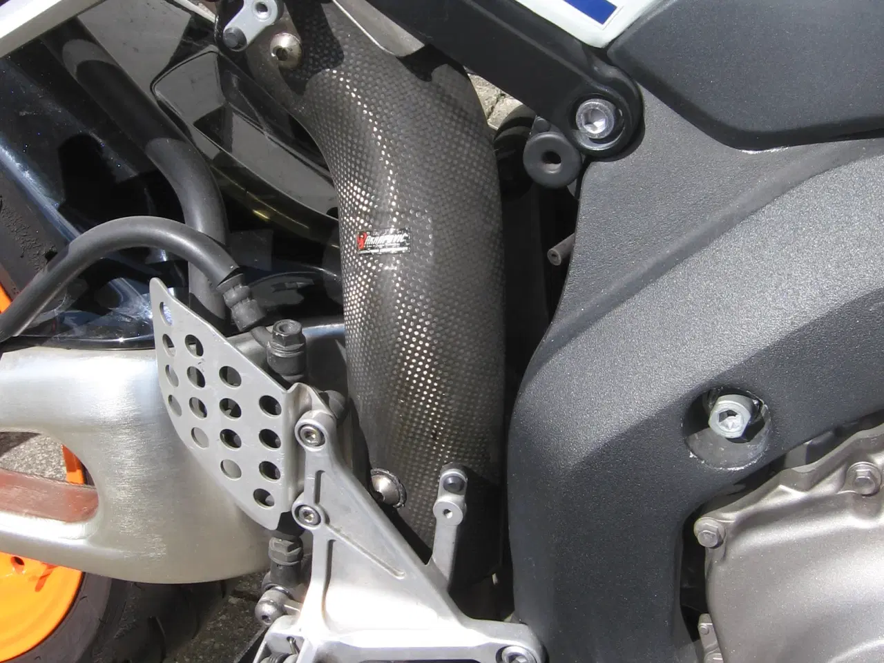 Billede 5 - Honda CBR1000RR