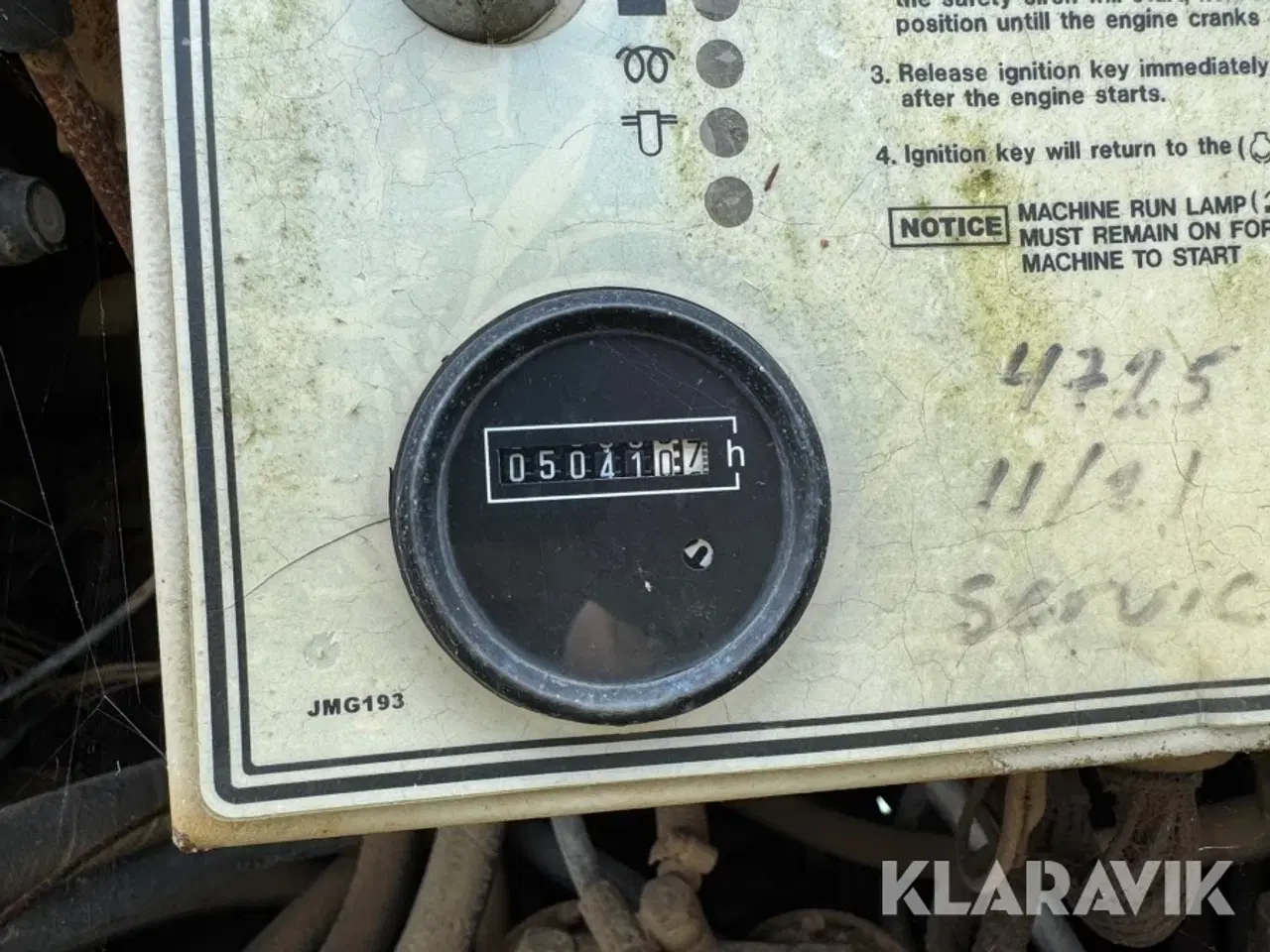 Billede 4 - Sorteringsanlæg Powerscreen S 2100