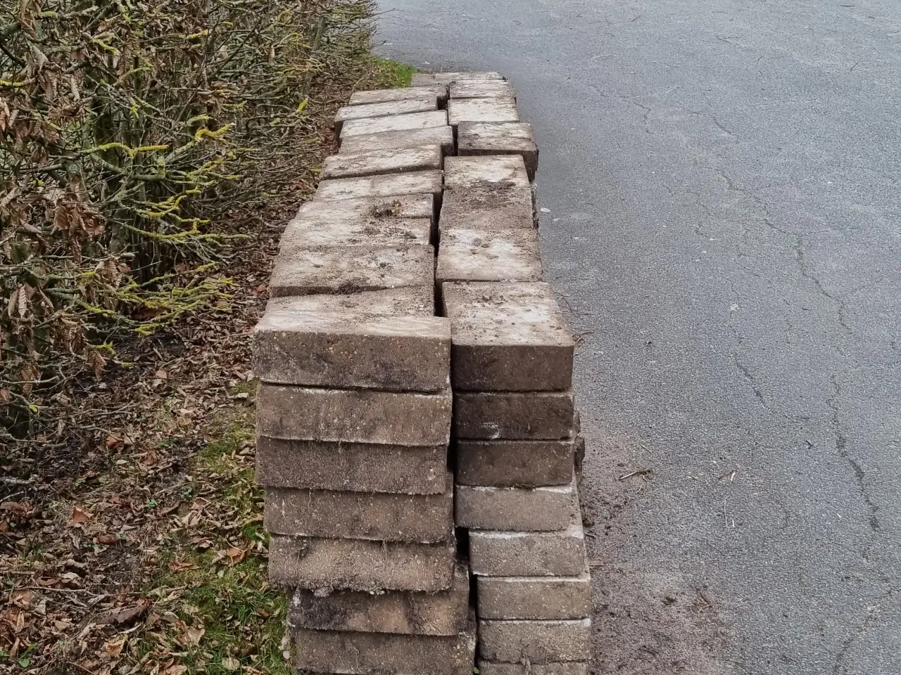 Billede 2 - Herrgårdsfliser 