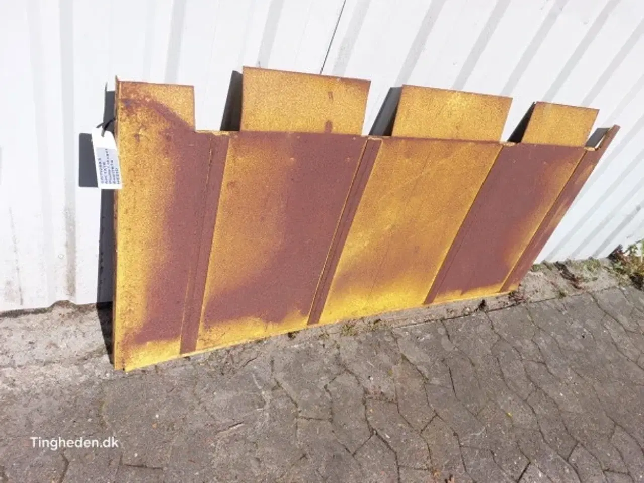 Billede 3 - New Holland TX 78 Mellem Plade 84017874