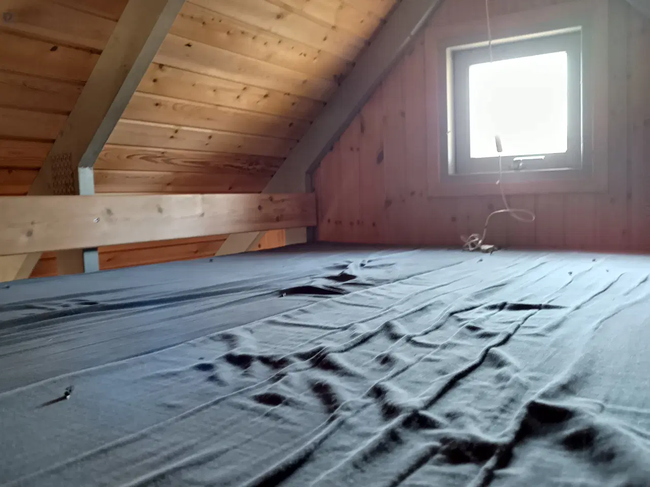 Billede 8 - Jagt eller fiskehytte 6 sovepladser