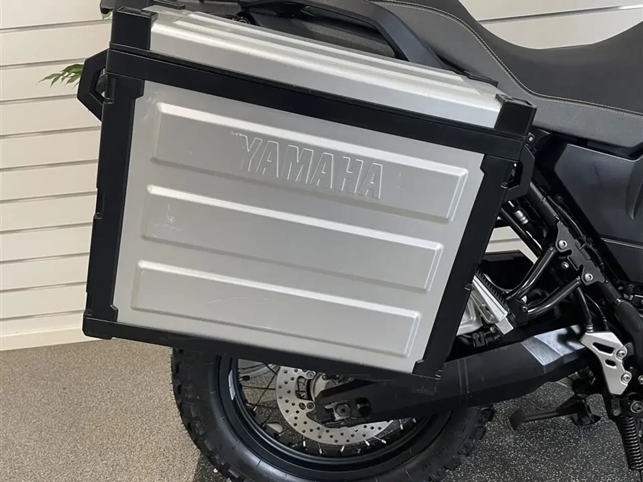 Billede 3 - Yamaha XT660 Z Ténéré ABS