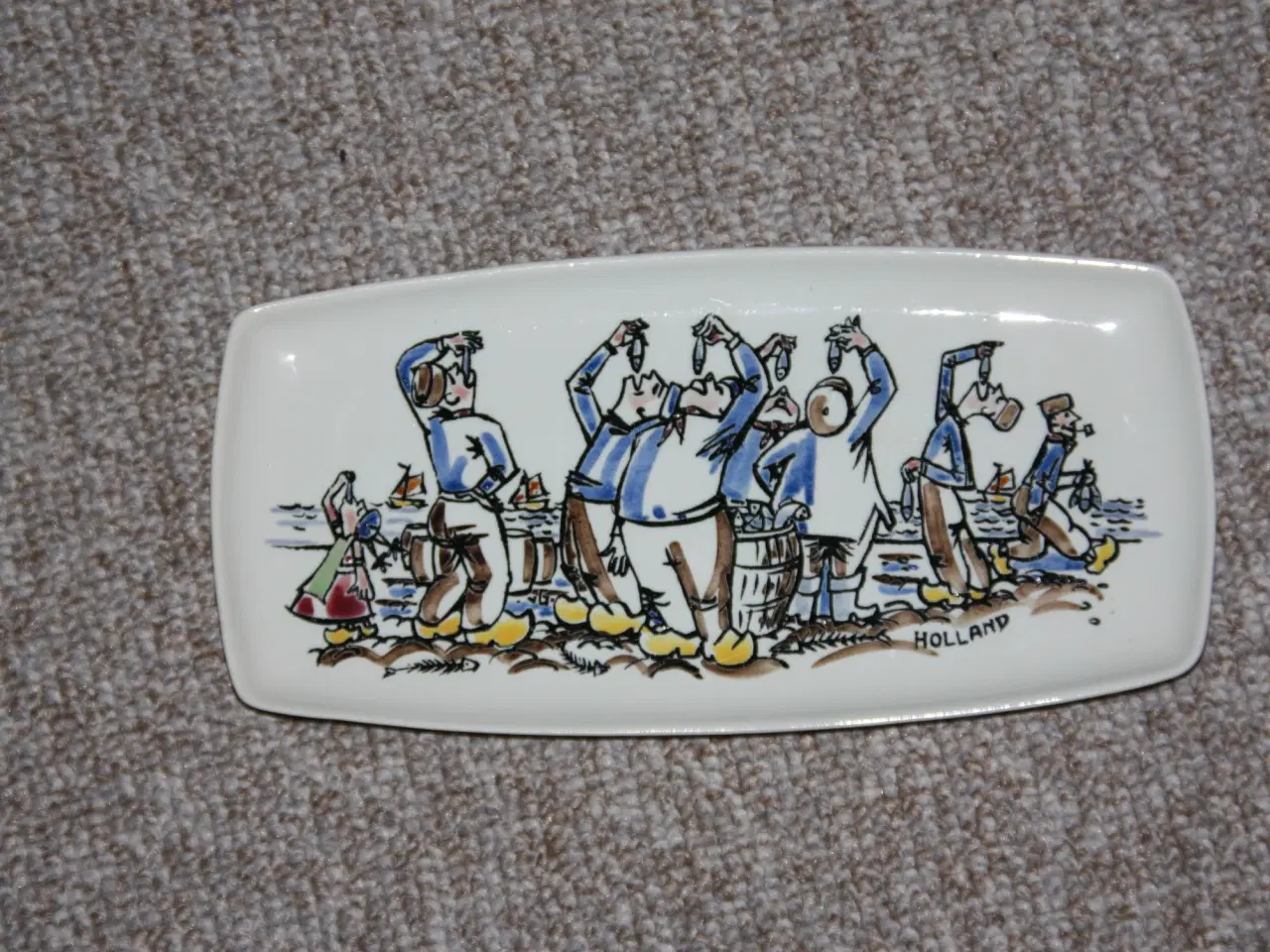 Billede 4 - Johgus platte 15,7 cm 