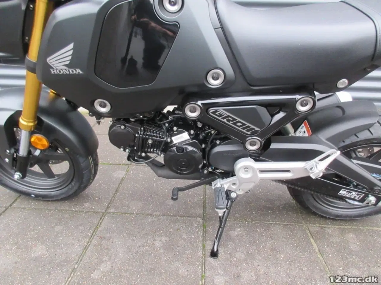 Billede 20 - Honda MSX 125 MC-SYD BYTTER GERNE