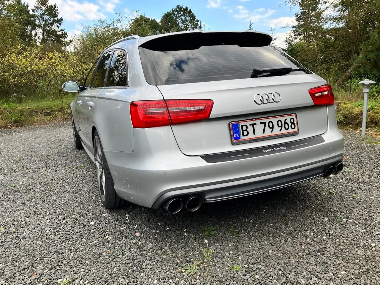 Billede 5 - AUDI S6 4.0 TFSI, ABT, Avant