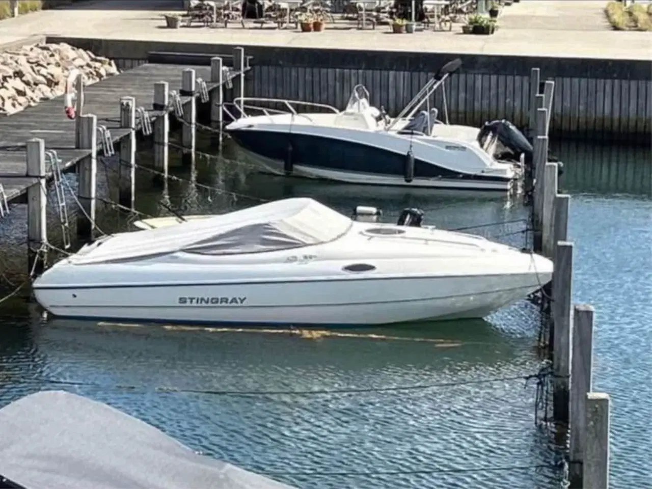 Billede 1 - Stingray Tilbud💥