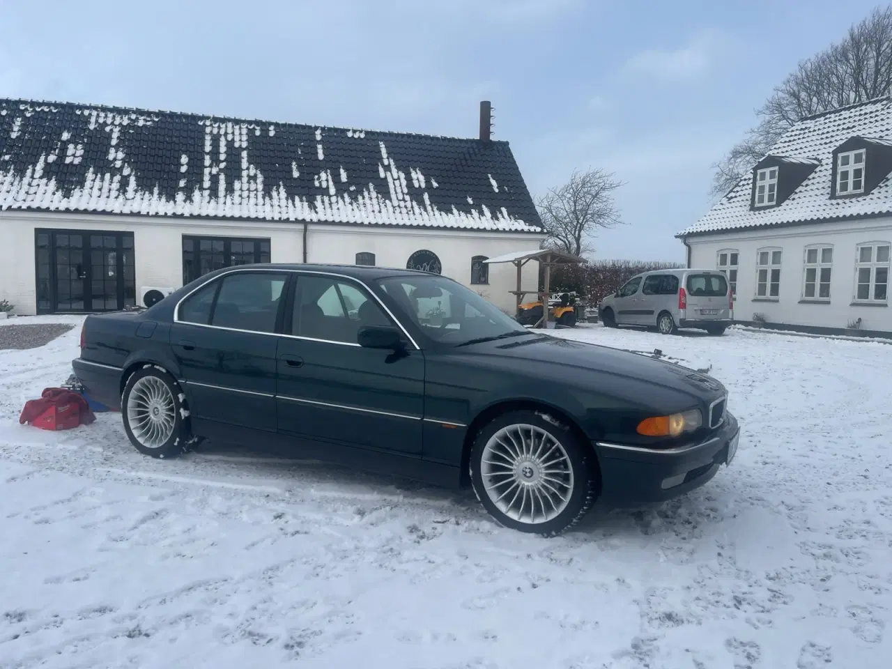 Billede 3 - BMW 728i 2,8 aut.