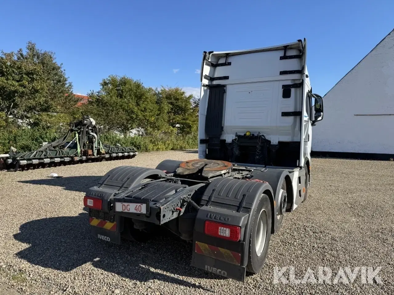 Billede 6 - Lastbil Iveco S-Way AT&AS440