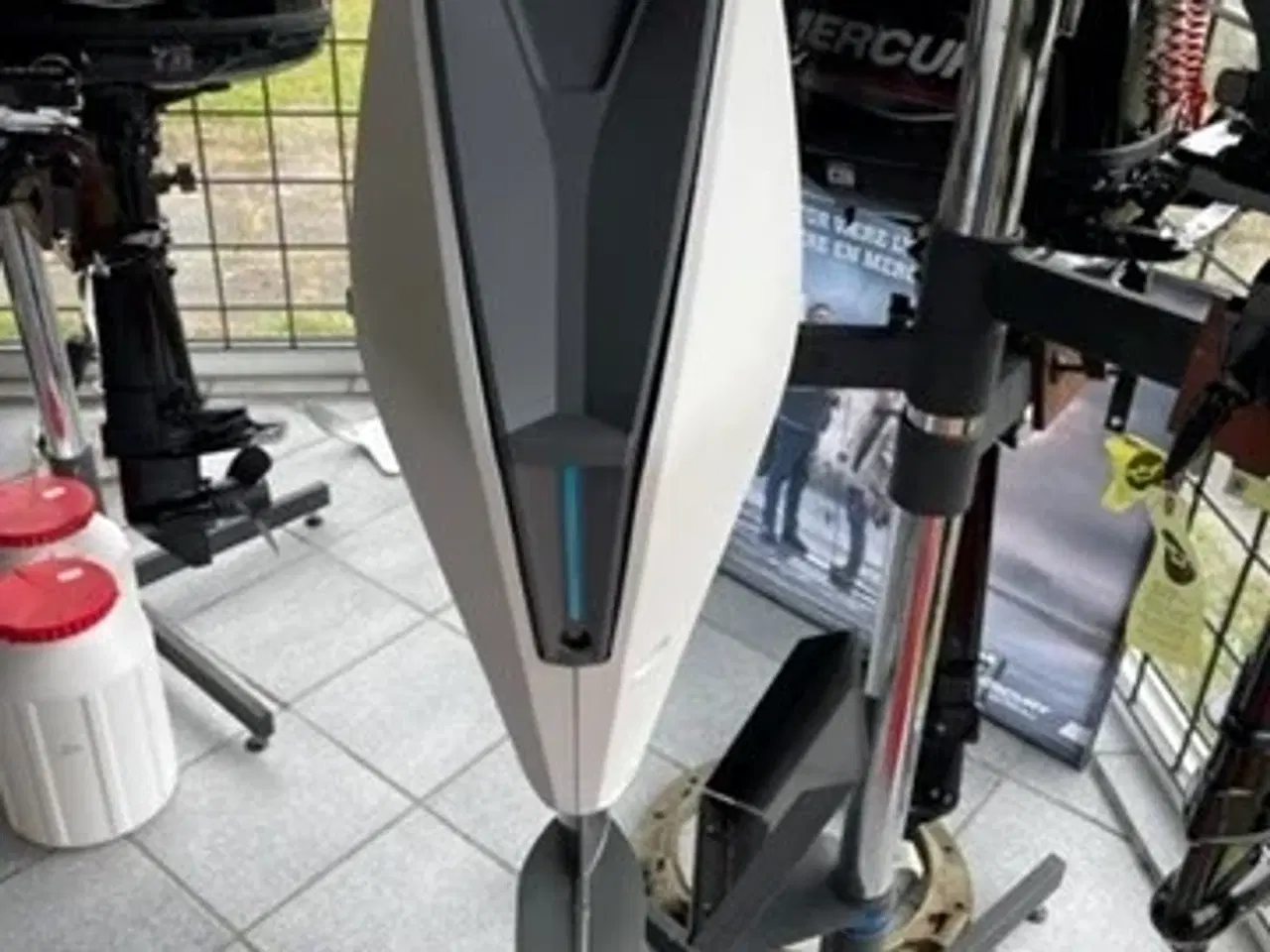 Billede 4 - Mercury Avator 7,5e SH (introduktions Tilbud kr 18.990,00) Dks billigste