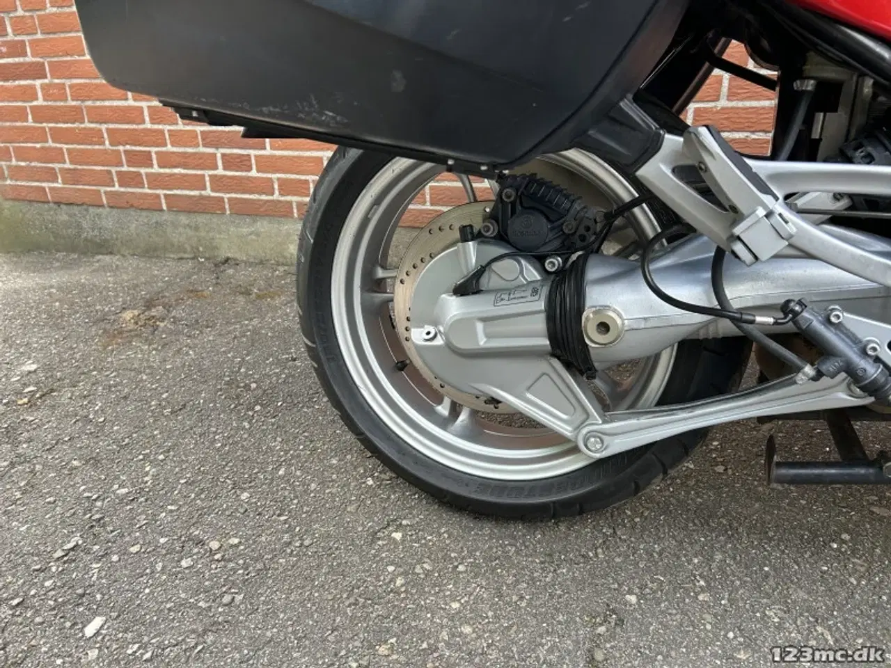 Billede 5 - BMW K 1200 RS