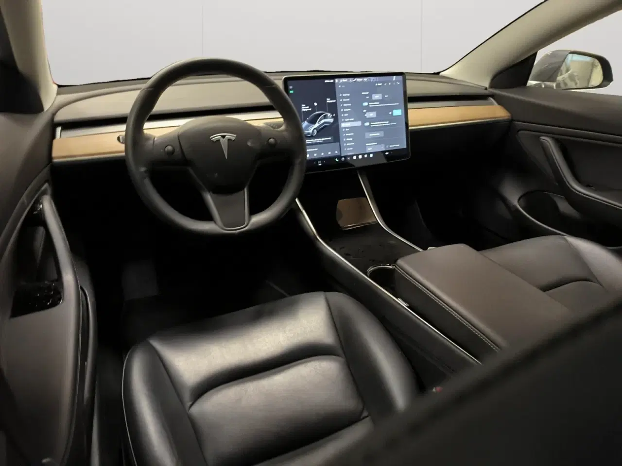 Billede 5 - Tesla Model 3  Standard Range+ RWD