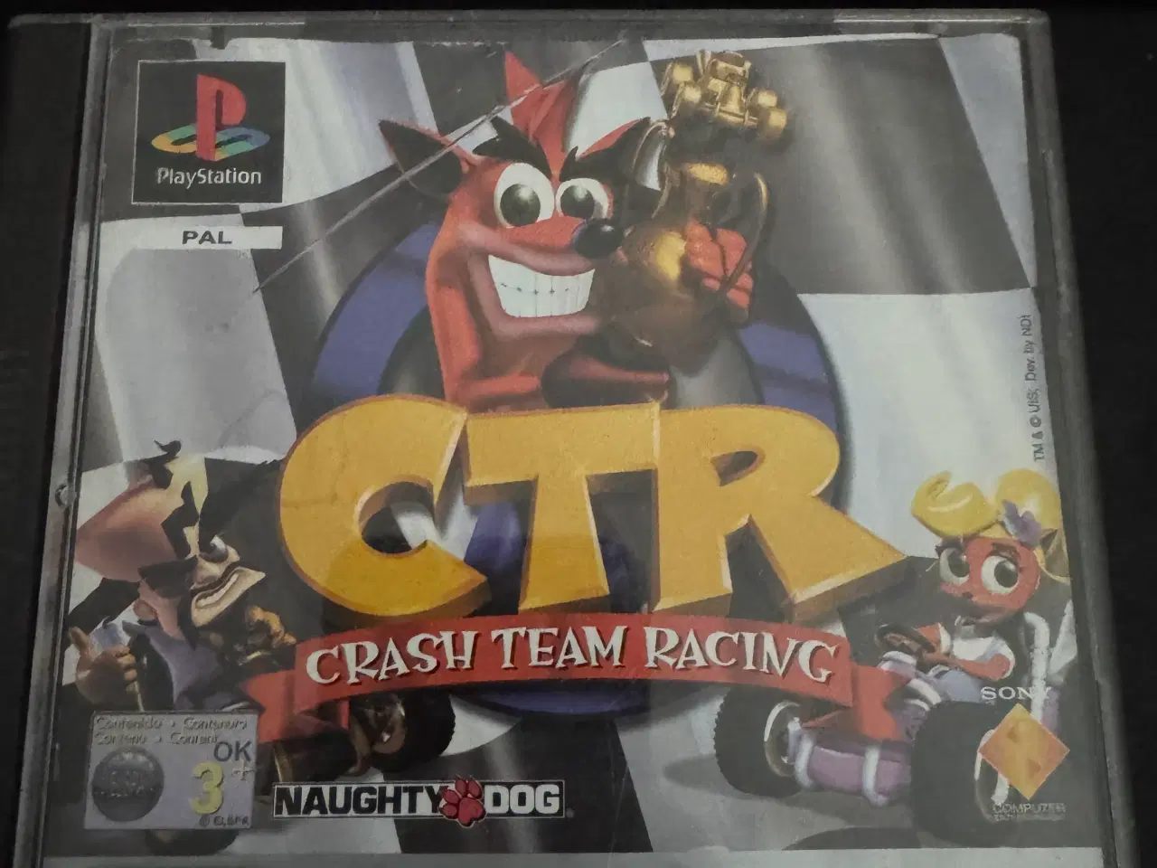 Billede 1 - Crash Team Racing