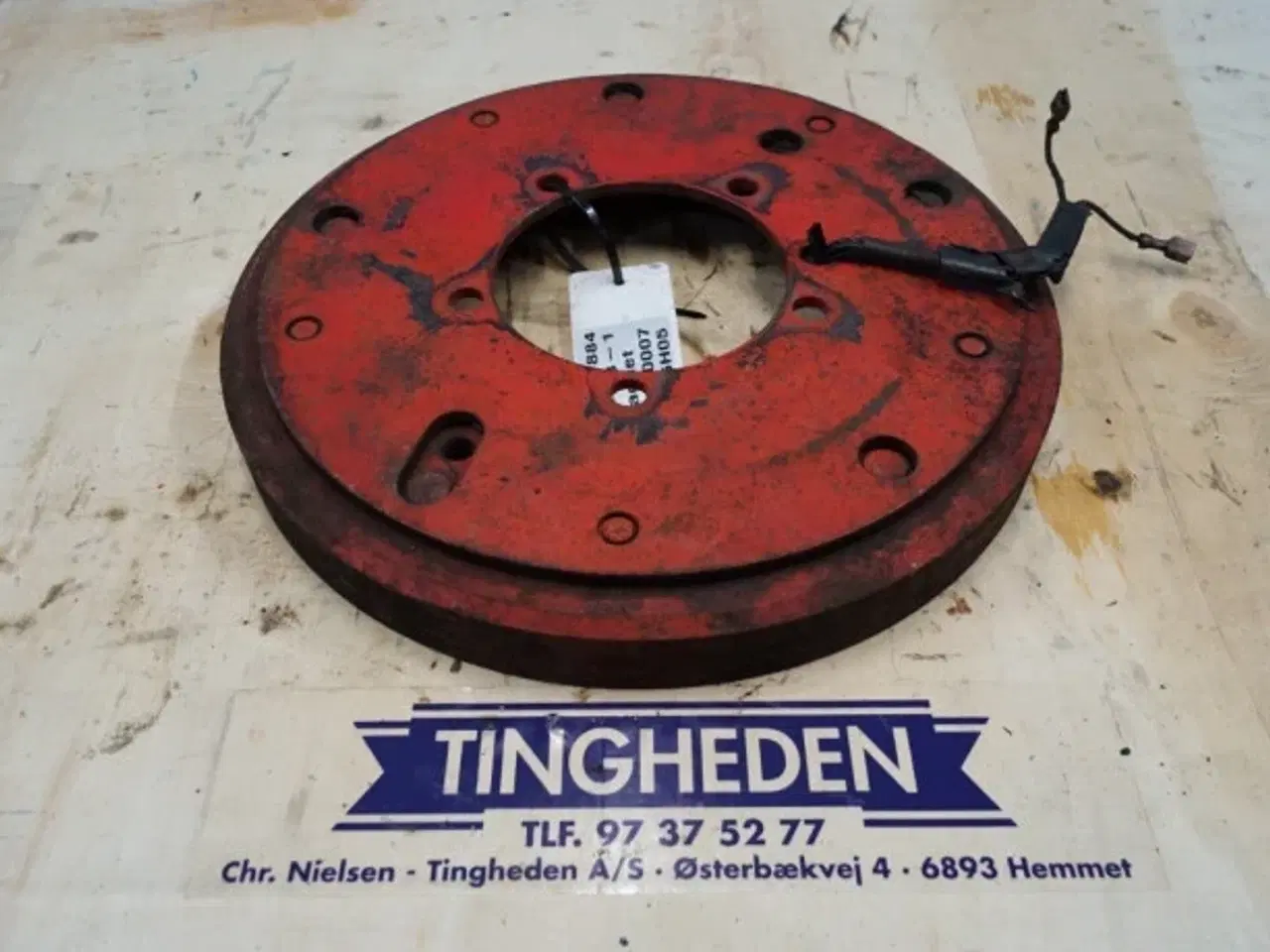 Billede 5 - Massey Ferguson 38 Magnet 28780007