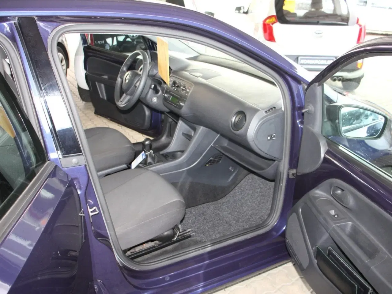 Billede 12 - Skoda Citigo 1,0 60 Active Cool