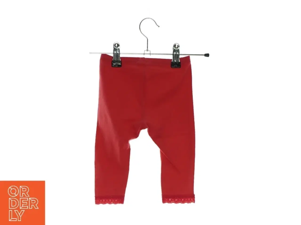 Billede 2 - Bukser fra Benetton (Str. 62-68)