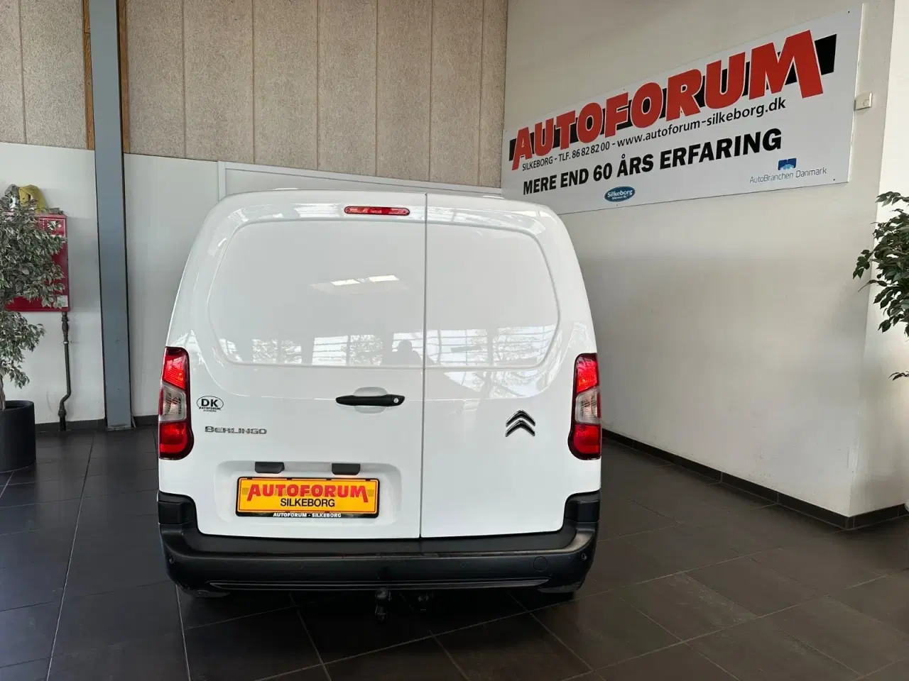 Billede 16 - Citroën Berlingo 1,5 BlueHDi 100 L1 ProffLine Van