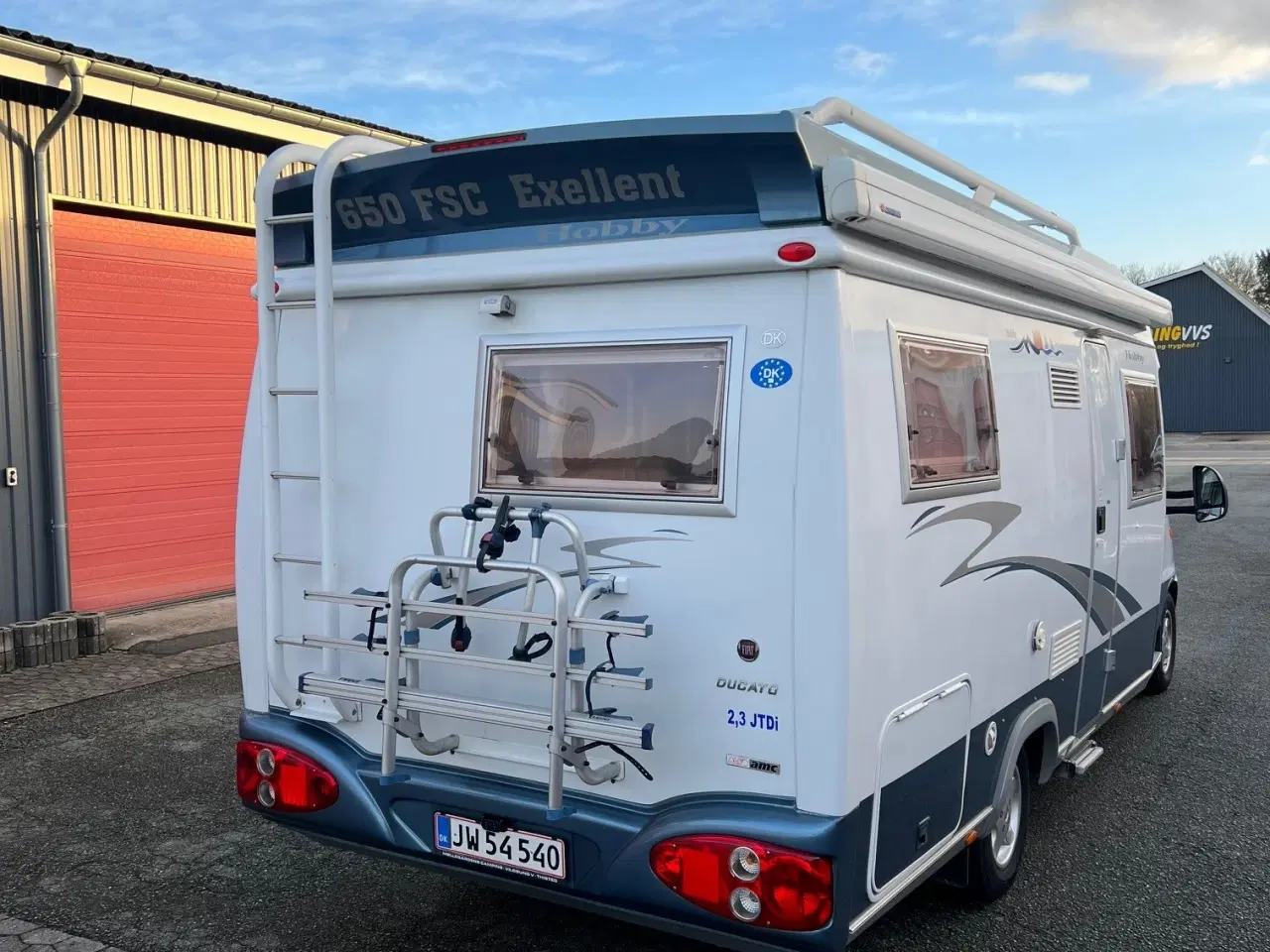 Billede 4 - Autocamper Fiat Dukato